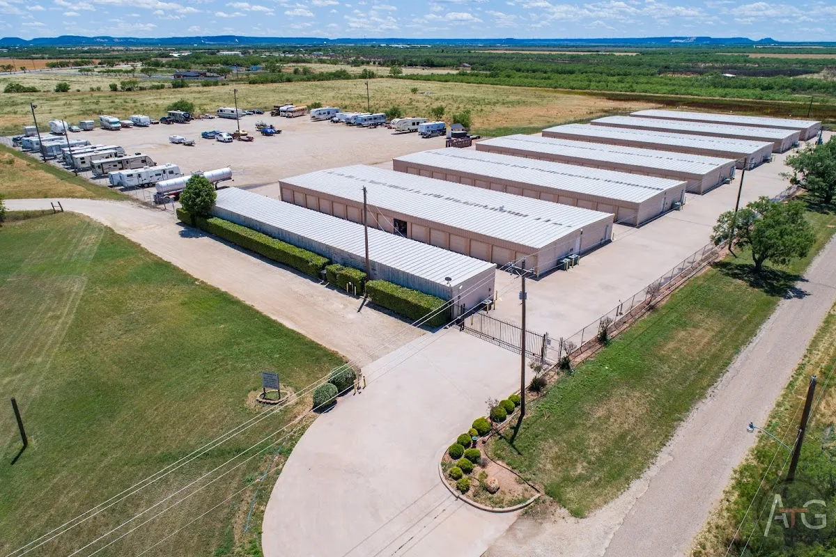 Sanctum Storage - Car storage facility in Abilene, TX