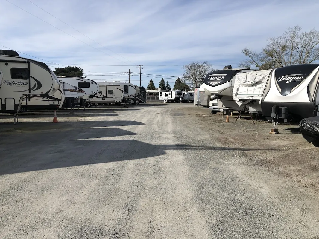 Mighty Vault Storage - Car storage facility in Santa Rosa, CA