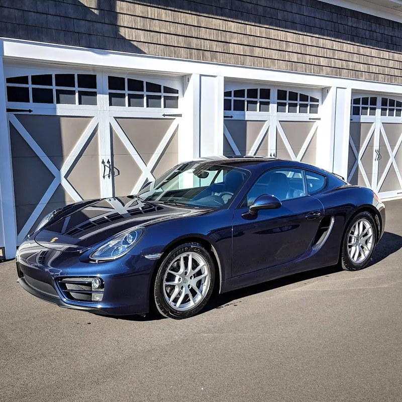 CT Car Storage - Car storage facility in New York, NY