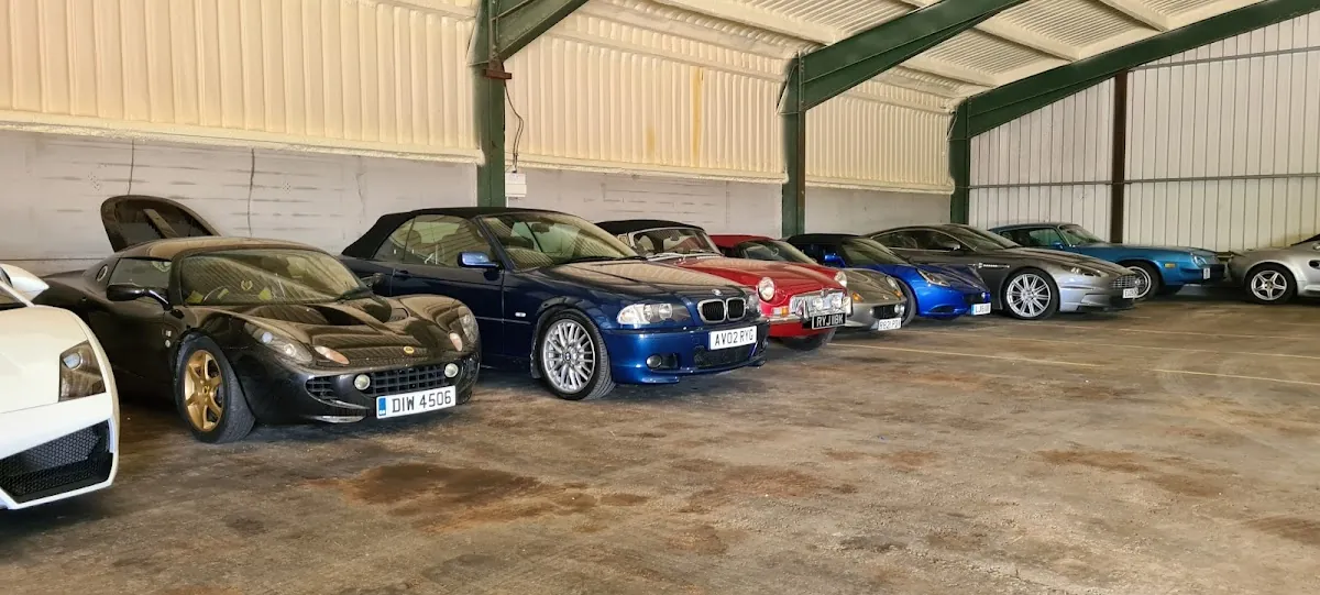 MSC Car Storage - Car storage facility in Kent, WA