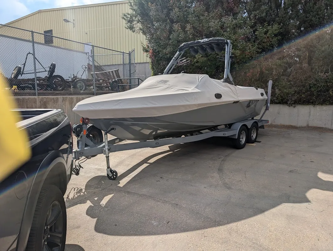 Front Range Marine & Vehicle Storage - Car storage facility in Denver, CO