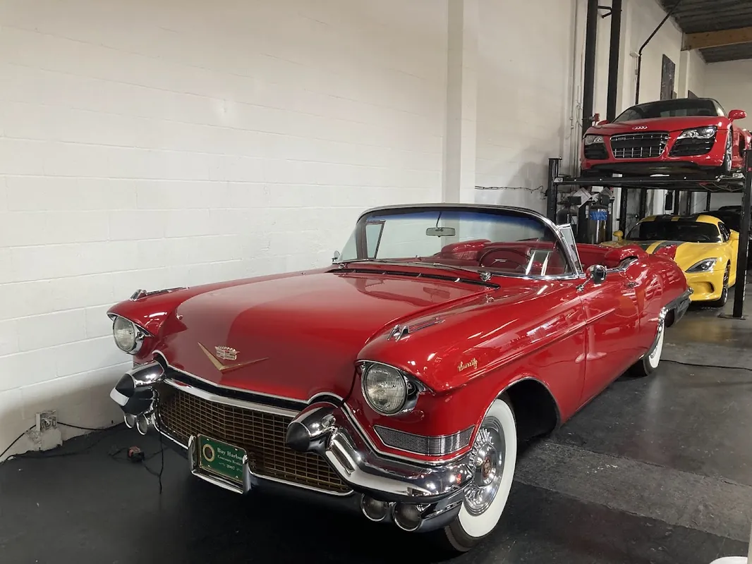 Veloce Motors The Vault Miramar - Car storage facility in San Diego, CA