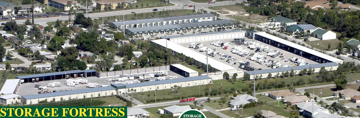 Park 720 Vehicle Storage - Car storage facility in Cape Coral, FL