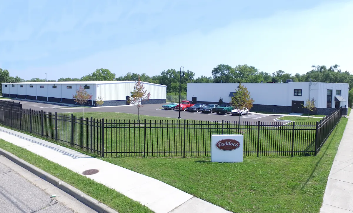 Paddock Vehicle Storage - Car storage facility in Evanston, IL