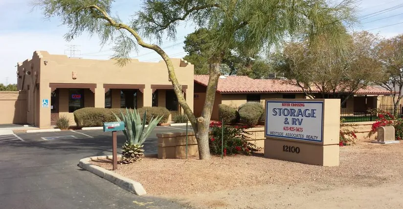 River Crossing Self Storage - Car storage facility in Buckeye, AZ