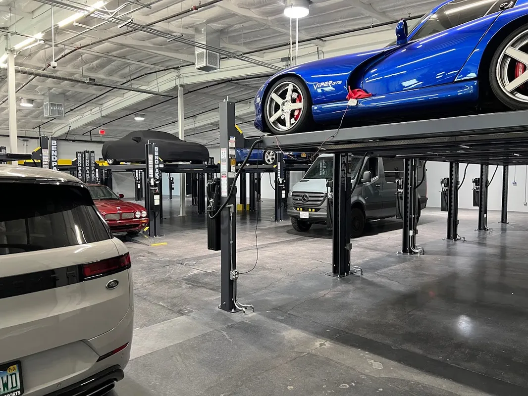 Westside Collector Car Storage - South Bay - Car storage facility in Los Angeles, CA