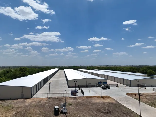 The Vault Premier Boat & RV Storage - Car storage facility in Waco, TX