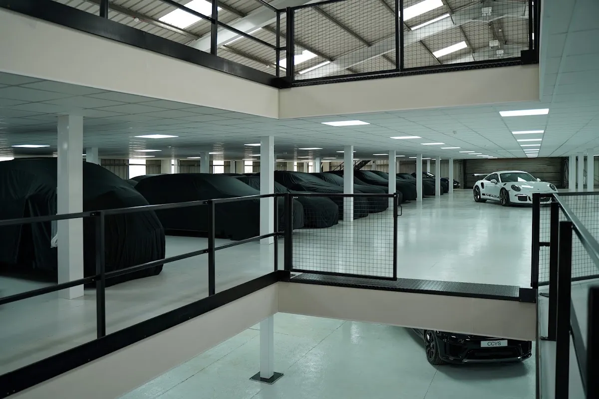 Country Car Vehicle Storage - Car storage facility in Warwick, RI