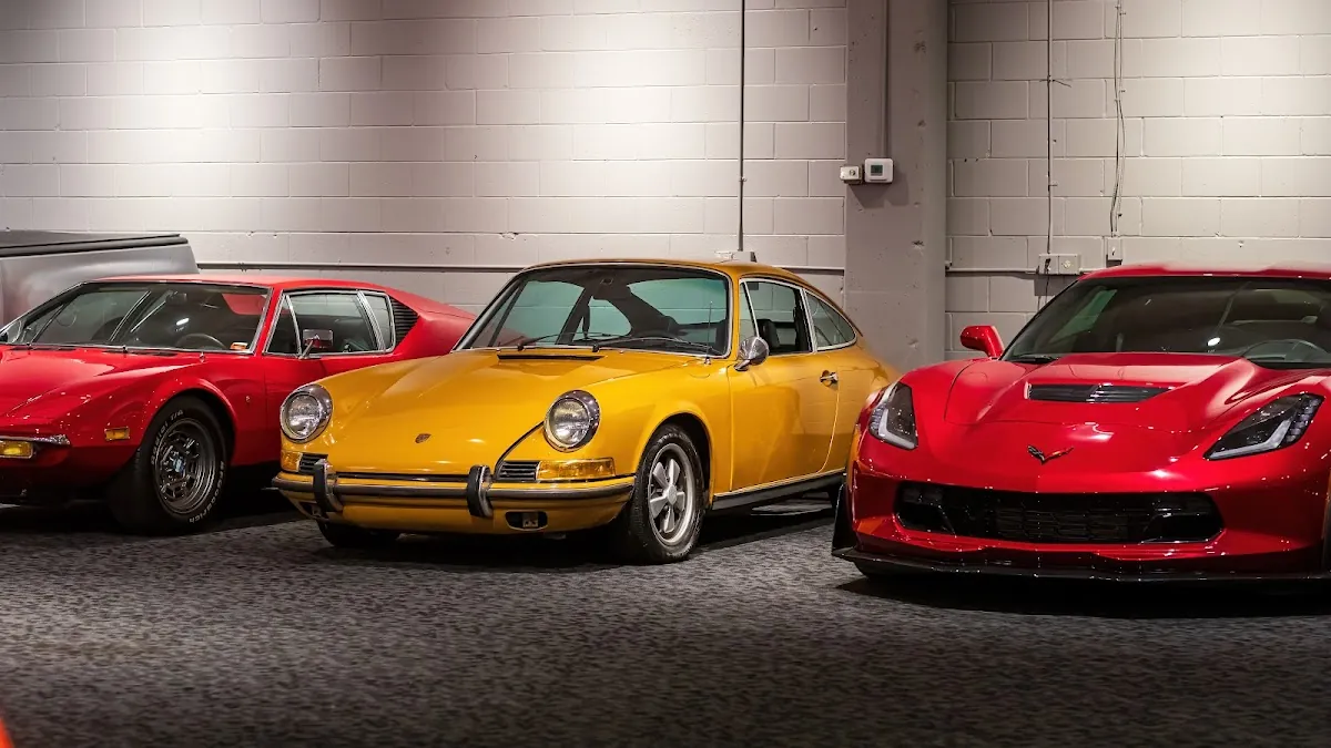 Airpark Motorsports - Car storage facility in Phoenix, AZ