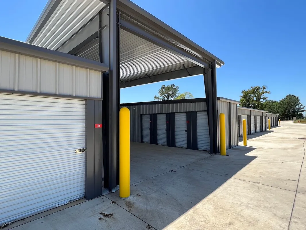Storology Storage - Car storage facility in Tyler, TX
