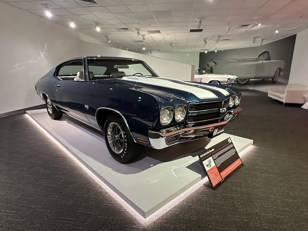 Newport Car Museum Car Storage - Car storage facility in Providence, RI