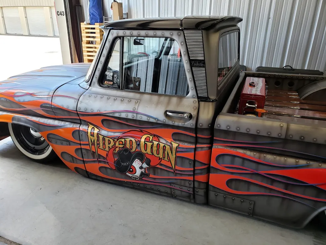 Cool Car Storage - Car storage facility in Houston, TX