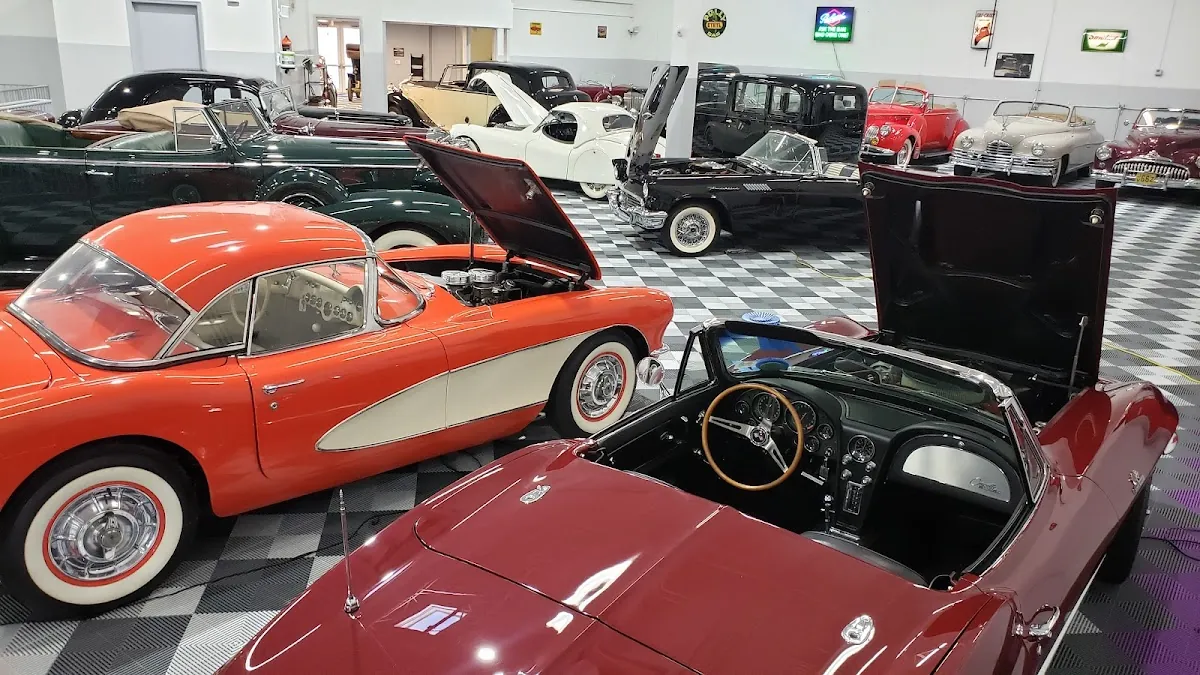 Valuable Vehicles Vault Car Storage - Car storage facility in Hollywood, FL