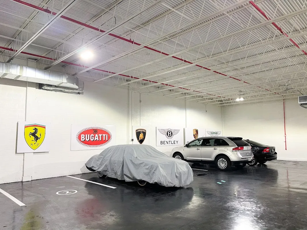 Premier Car Storage | Ft Lauderdale Exotic & Classic Car Storage - Car storage facility in Jacksonville, FL