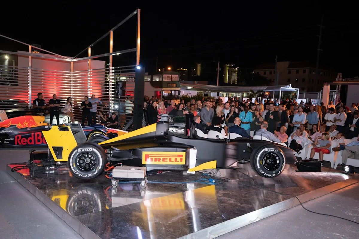 Supercar Rooms Miami - Car storage facility in Miami, FL