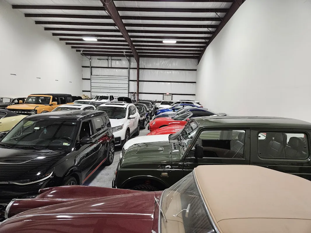 First Class Auto Storage - Car storage facility in Virginia Beach, VA