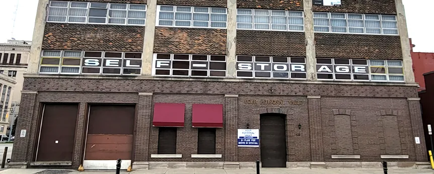 Your Personal Vault - Mechanic - Car storage facility in Detroit, MI