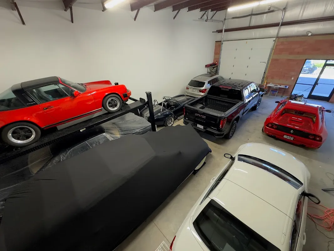 Parkhaus Auto Storage - Car storage facility in Norfolk, VA