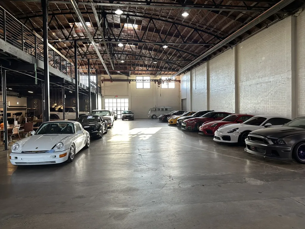 Veloce Motors The Vault Downtown - Car storage facility in San Diego, CA