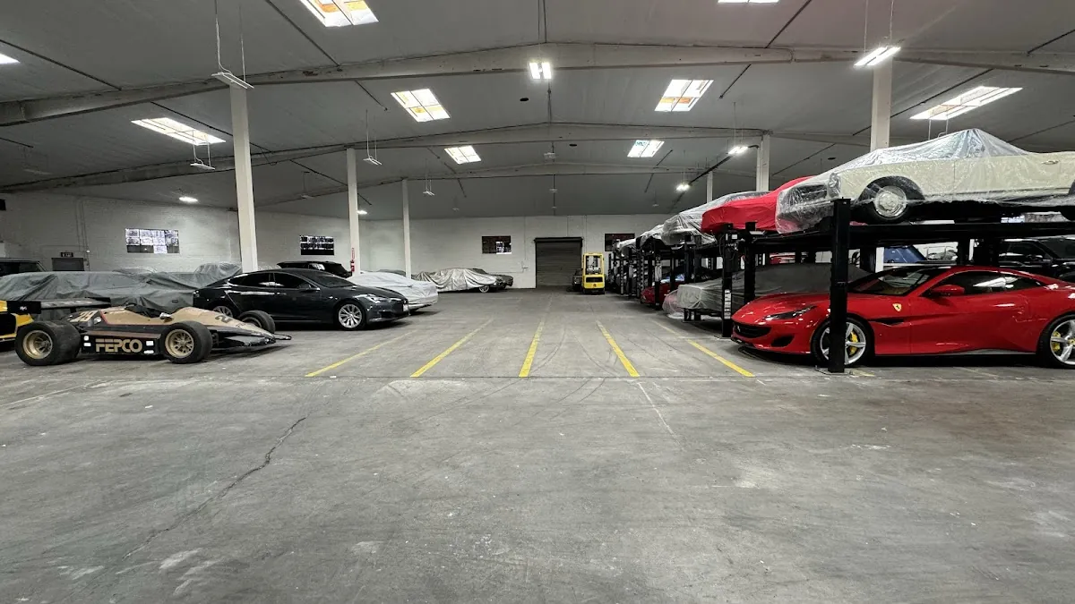 Titan Car Storage - Car storage facility in Los Angeles, CA