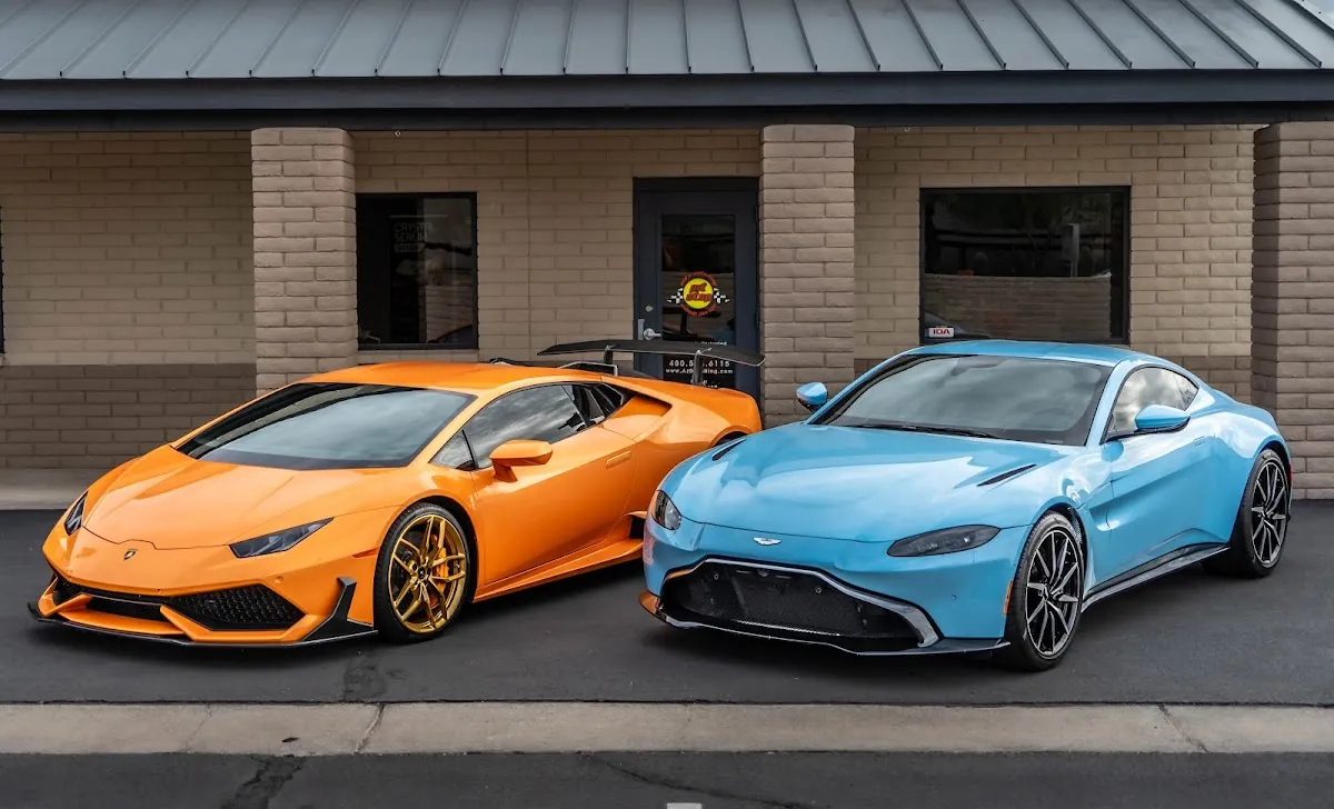 Pit Stop Auto Detailing & Vehicle Storage - Car storage facility in Phoenix, AZ