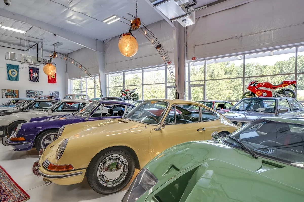 Carolina Exotic Car Club & Business Center - Car storage facility in Westminster, CO