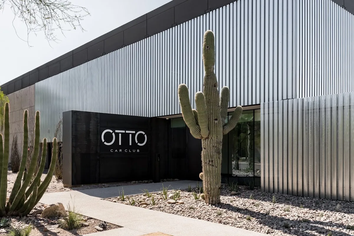 OTTO Car Club & Storage - Car storage facility in Phoenix, AZ