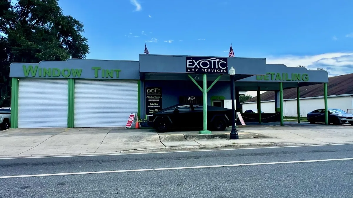 Exotic Car Services - Lakeland - Car storage facility in Lakeland, FL