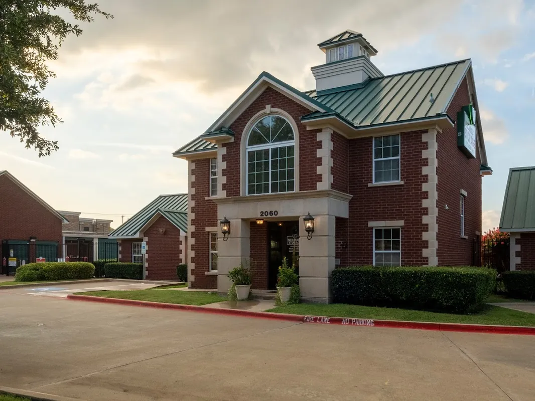 Securlock Storage at Allen West - Car storage facility in Allen, TX