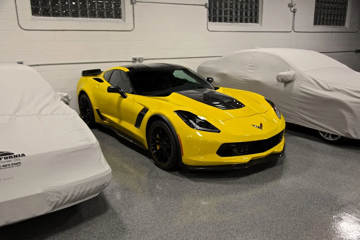 Elmwood Garage Classic Car Storage - Car storage facility in Troy, MI