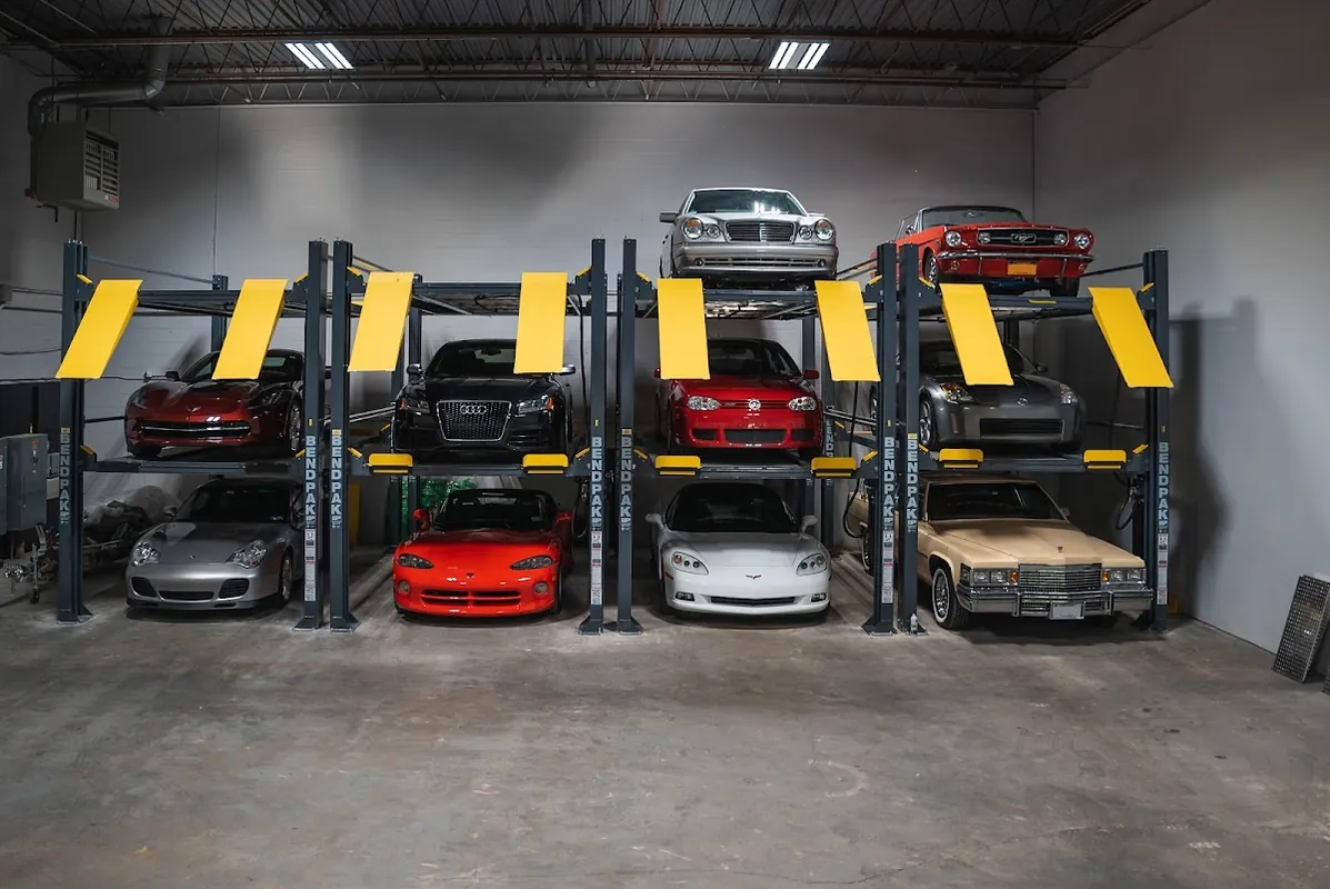 Poppy’s Classic Car Storage - Car storage facility in Yonkers, NY