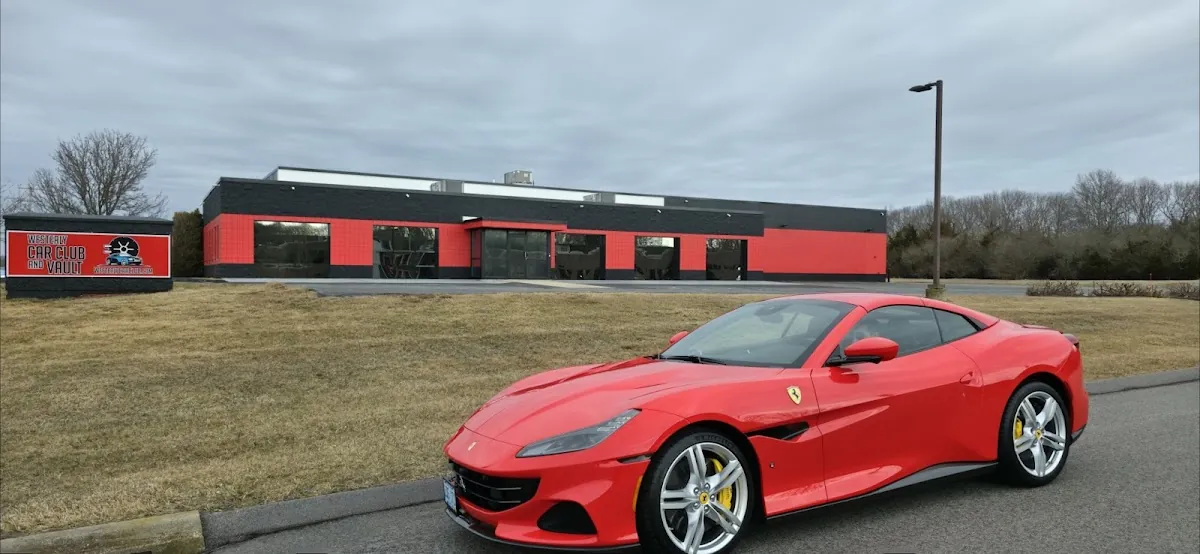 Westerly Car Club and Vault - Car storage facility in Providence, RI