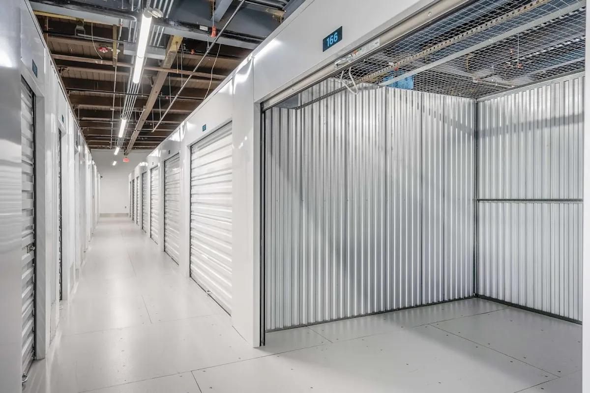 MetroVault Self Storage - Car storage facility in Providence, RI