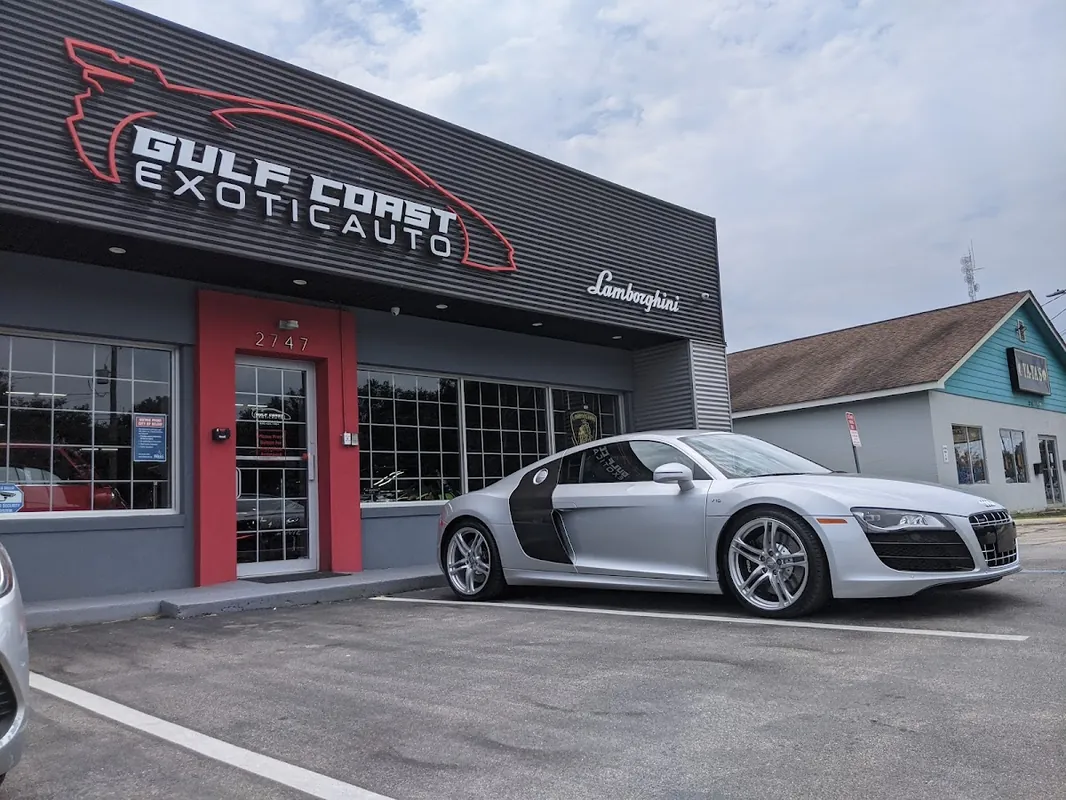 Gulf Coast Exotic Auto - Car storage facility in Gulfport, MS