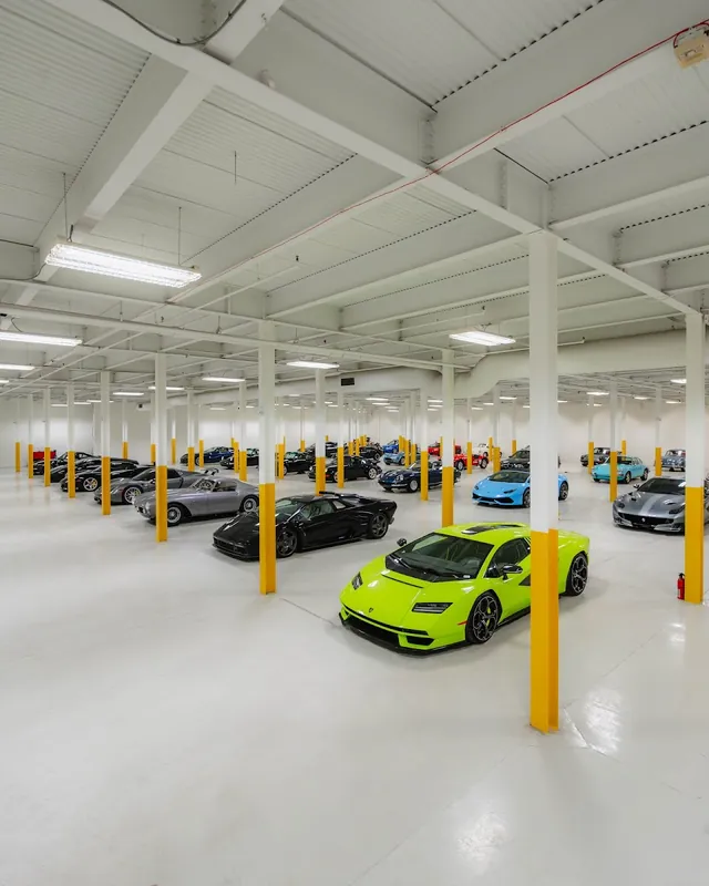 Blue Chip - Car storage facility in Denver, CO
