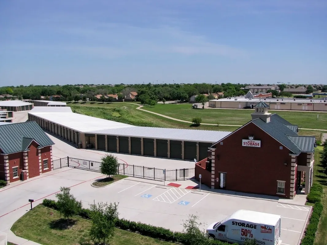Securlock Storage at Allen East - Car storage facility in Allen, TX