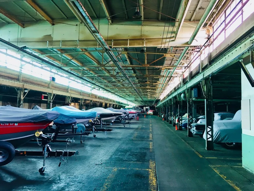 Paoli Storage - Car storage facility in Rockford, IL