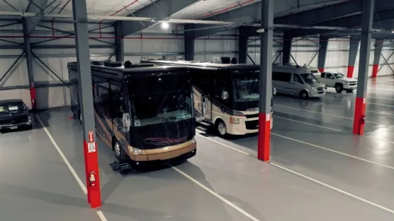 Vault Motor Storage - Car storage facility in Boston, MA