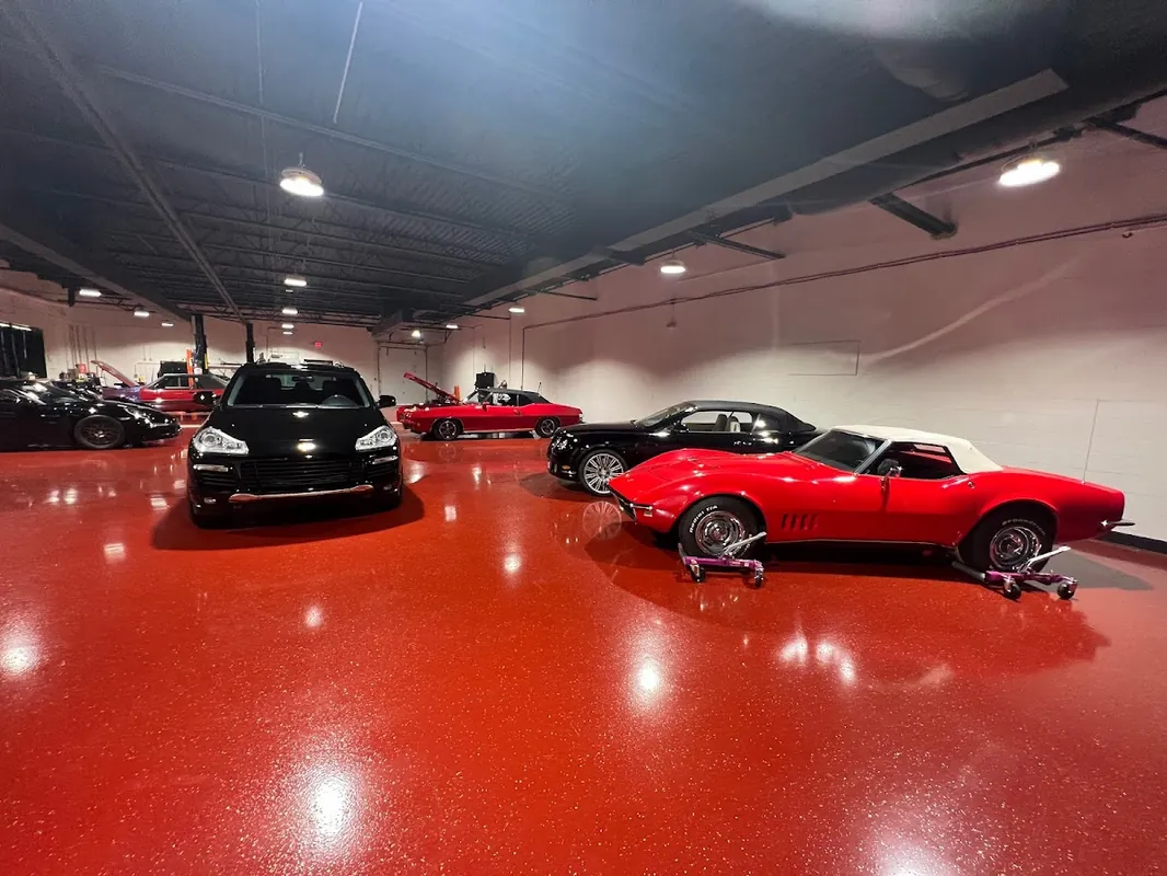Bloomfield Motor Concierge - Car storage facility in Detroit, MI