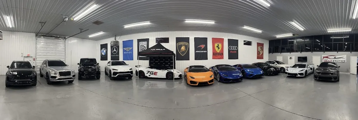 7th Gear Exotics - Car storage facility in Columbus, OH