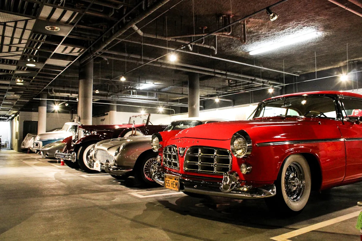 Webb Auto Storage - Car storage facility in Los Angeles, CA