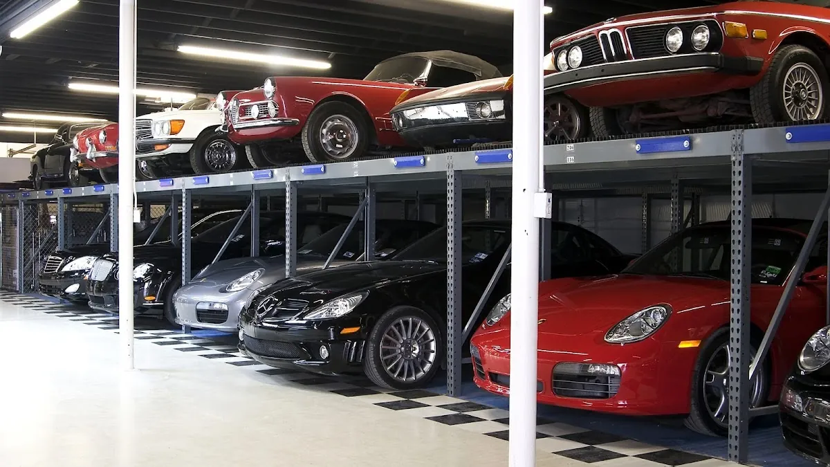 Fort Worth Car Storage - Car storage facility in Fort Worth, TX