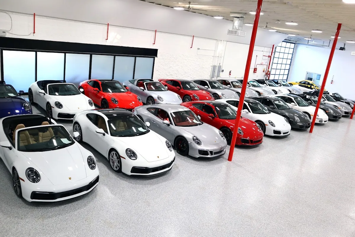 Scottsdale Sport LLC Exotic-Sports-Specialty Car Storage - Car storage facility in Phoenix, AZ